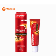COLGATE ยาสีฟัน OPTIC WHITE VOLCANIC 100GM (24807) ขายขาด