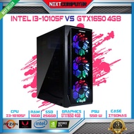 I3 10105F I GTX1650 RAM 16GB SSD 256GB Can Play All Games.
