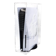 PS5 Pro Cover PS5 Dust Cover PS5 Case Blitzowl PS5 Dust Cover PS5 Peripherals Transparent Acrylic Ca
