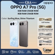 OPPO A7 Pro 5G [6GB RAM 256GB ROM] [8GB RAM 256GB ROM]
