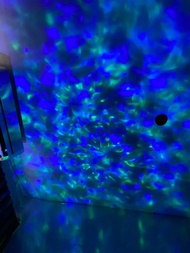 XIAO MI Sky Projector ไฟตกแต่งห้อง โคมไฟโปรเจคเตอร์ โหมดแสงสว่าง 21 โหมด โคมไฟดาว ไฟตกแต่งห้องนอน กา