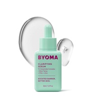 BYOMA Clarifying Serum - Barrier Repair Serum - Clarifying Facial Serum for Acne Prone Skin - Calmin