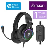 HP Original Headset H500 H500GS With MIC RGB Backlight