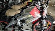 Sepeda Anak BMX Genio Fury Rotor 20