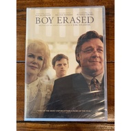 BOY ERASED Dvd.licensed Leather