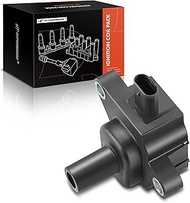 A-Premium Ignition Coil Pack Compatible with Ford F-150 2018-2021 Mustang 2018-2020 V8 5.0L for Cyl 