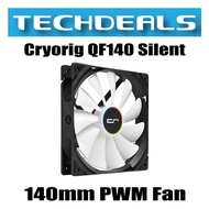 Cryorig QF140 Silent 140mm PWM Fan
