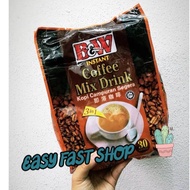 [ ❤ READY STOCK ❤ ] B&W  即溶咖啡 / B&W Instant Coffee 3 IN 1 / B&W Kopi Campuran Segara 【 30 Sachets 】