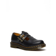 Dr. Martens 8065 Mary Jane Smooth Leather Shoes Black Women