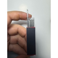 Pensel khat Siap Asah UPKK set