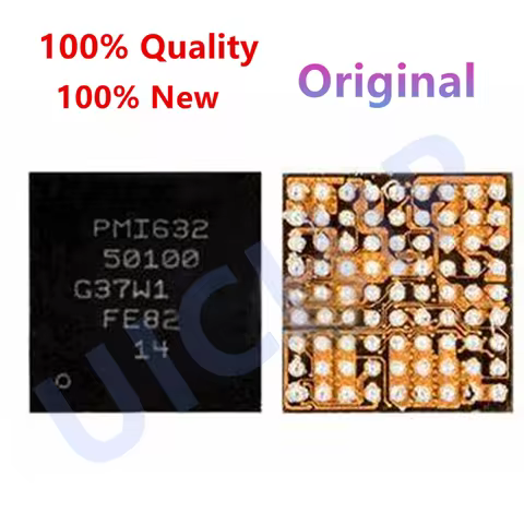 2pcs New PMi632 501 PMi632 502 PMi632 602 PMi632 802 PMi632 902 Power supply IC Chip