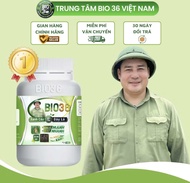 [CHÍNH HÃNG ] BIO 36 Siêu Kích Rễ Đi Đọt Nhanh Xanh Cây Dày lá ( 500g )