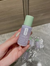 倩碧 潔膚水 2號 去角質 卸妝 Clinique