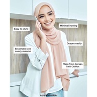 OLIVIA SHAWL by ALHUMAIRA CONTEMPORARY