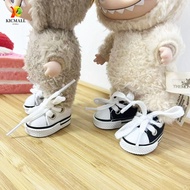 KICMALL Doll Mini Sports Shoes, PU Doll Shoes  Canvas Doll Shoes,  Shoes Sneakers Cartoon Sports Sho