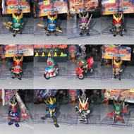 Banpresto Mask Rider Keychain