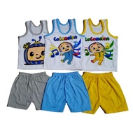 TERNO SANDO SHORT FOR BABY BOY 0-12 MONTHS OLD