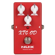 NUX XTC OD 9V Overdrive Reissue Series Guitar Effect Pedal