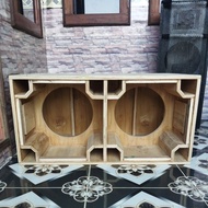 12 inch double side planar box using 15mm thick plywood Reddy ready to ship