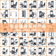 Gym Strength Series Flat Bench Press Rack Incline Bench Press Rack Flat Bench Priest Chair Roman Cha