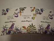 全新 Salvatore  Ferragamo 淡香水 Sample