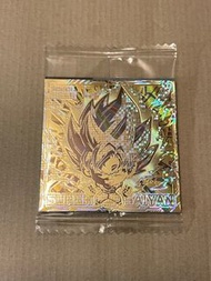 龍珠餅貼10 特別雙面閃