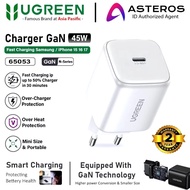 UGREEN Type-c Fast Charging 45W Charger Head UGREEN Charger Head