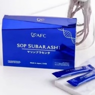 SOP SUBARASHI UTSUKUSHHII GOLD AFC ORIGINAL - Treats Diabetes, Stroke, Ulcers, Heart Failure, Kidney