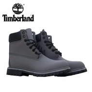 Timberland Nubuck Leather - grey Anti Fatigue Outdoor Classic High Top Boots 36-46