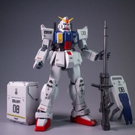 Cool Model KK Marine Combat Up to 08MS Squad HG 1/144 Marine Combat Type Gundam Plastic Assembly Mod