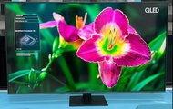 Samsung 55吋 55inch Q70B Qled 量子點 4K 120hz Smart tv 智能 電視