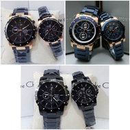 JAM TANGAN COUPLE ALEXANDRE CHRISTIE AC 6141 ALEXANDRE CHRISTIE COUPLE