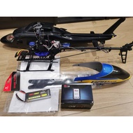 RC HELICOPTER WALKERA V450D03 6CH 3D FLY