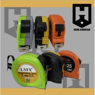 MEASURING TAPE 7.5 METERS/ TAPE TAPE TAPE MEASURING TAPE