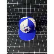 Second hand piladelphia 76ers hat