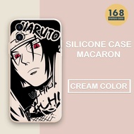 DC Naruto Shippuden Samsung A14 A54 A10S A12 A02 A02S A03 A03S A51 A7 A13 A23 A22 A32 A50 A52 J2 PRIME DU229 Sasuke Itachi Softcase Casing Fashion Silikon Pelindung HP Macaroon Custom Printing Handphone Motif Karakter Bergambar Anime