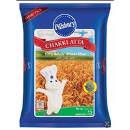 Pillsbury Chakki Atta (5kg)