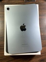 保固內 Apple IPad Mini 7 128G Mini7蘋果平板 二手WIFI版 藍色