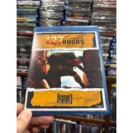 (Rare) Authentic Blu-ray 127 Hours Thai Audio Subtitles
