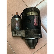 PROTON WAJA SAGA ISWARA MITSUBISHI TYPE half cut APM used 12V 8T starter