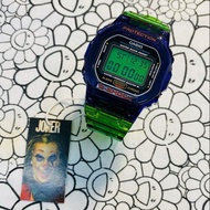 {HOT ITEM} **CUSTOM ORIGINAL* G-SHOCK  DW5600 ❌ JELLY JOKER EDITION!!**