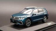 [台灣現貨] 1:43 2019~21 VW Volkswagen Tiguan Allspace 1/43 模型車