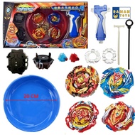 Beyblade Burst 4 in 1 Spinning Top Set Arena Beblet Bayblade