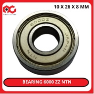 Bearing 6000 Zzz NTN Bering Japan Bearing Klaher 6000zz