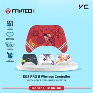 Fantech EOS II PRO a WGP15V2A ONEPIECE Gamepad Mechanical Wireless 3in1 BT Gyro Anti-Drift RGB WGP 1
