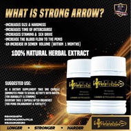 Strong Arrow Men Supplement .