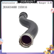 Turbo Intercooler Hose JB3G6C646BD Radiator Hose for  Ranger Intercooler Air Duct Cooling Hose
