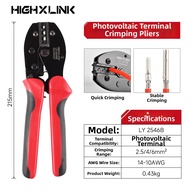 PV Connector Crimping Tool MC4