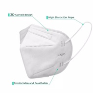 MASKER KN95 / MASKER MEDIS 5PLY
