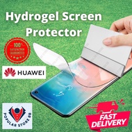 HUAWEI P50 P50Pro P40 P40Pro P40Pro+ P40Lite P30 P30Pro P20 P20Pro P10 Hydrogel Screen Protector Pop